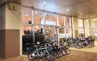 アリオ亀有店 | 東京都 | 店舗情報 | サイクルベースあさひ