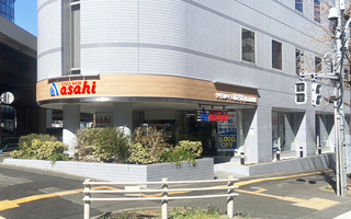 サイクルベースあさひ西五反田店