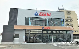 サイクルベースあさひ枚方店