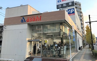 北千住店 | 東京都 | 店舗情報 | サイクルベースあさひ
