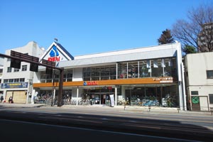 サイクルベースあさひ板橋熊野町店