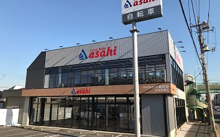 サイクルベースあさひ杉並松庵店