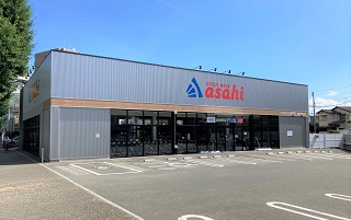 あさひ自転車 福岡筑紫通店 タイヤ交換