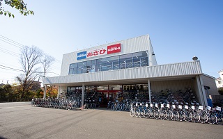 小平店 | 東京都 | 店舗情報 | サイクルベースあさひ