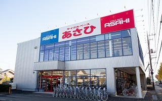 ふじみ野店  埼玉県  店舗情報  サイクルベースあさひ