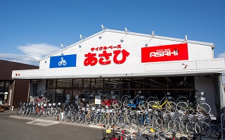 自転車 静岡 開店時間が早い