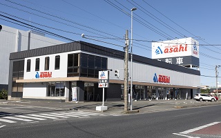 サイクルベースあさひ津南店