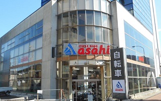 サイクルベースあさひ碑文谷店