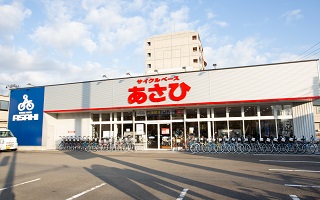 サイクルベースあさひ秋田旭南店