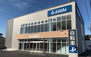 サイクルベースあさひ奈良店