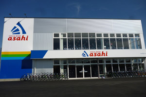 サイクルベースあさひ彦根店