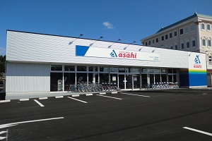 サイクルベースあさひ岐阜鷺山店