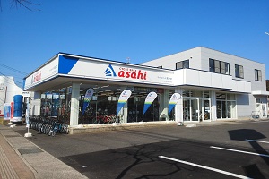 サイクルベースあさひ松江学園通り店