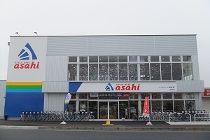 サイクルベースあさひ鳥取店
