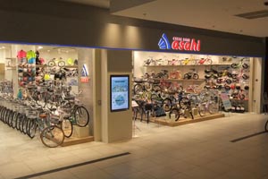 イーアスつくば店 茨城県 店舗情報 サイクルベースあさひ