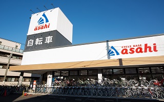 石神井店  東京都  店舗情報  サイクルベースあさひ