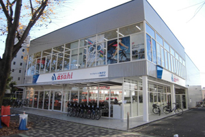 サイクルベースあさひ相模原店