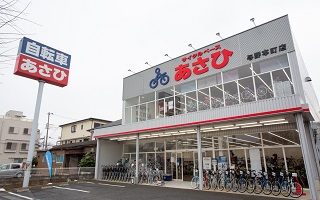 与野本町店 | 埼玉県 | 店舗情報 | サイクルベースあさひ