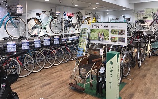 瑞江店  東京都  店舗情報  サイクルベースあさひ