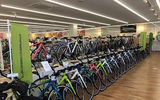 東川口店 | 埼玉県 | 店舗情報 | サイクルベースあさひ