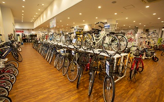 パンクしない自転車 あさひ 札幌