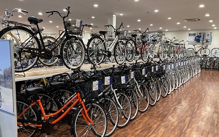 京都南店  京都府  店舗情報  サイクルベースあさひ