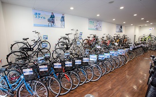 アサヒ 自転車 名古屋 桜通線