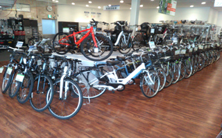 あさひ 自転車 相模原 店