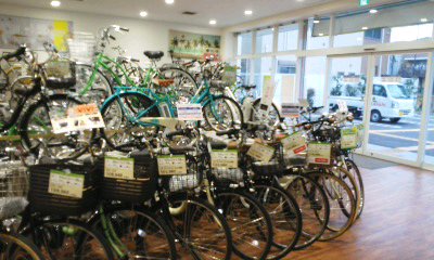 小金井店 東京都 店舗情報 サイクルベースあさひ