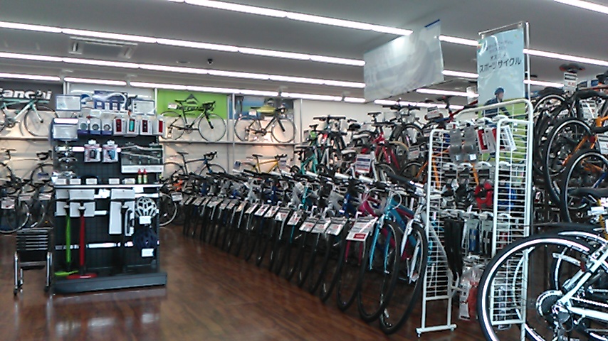 糸島店 | 福岡県 | 店舗情報 | サイクルベースあさひ
