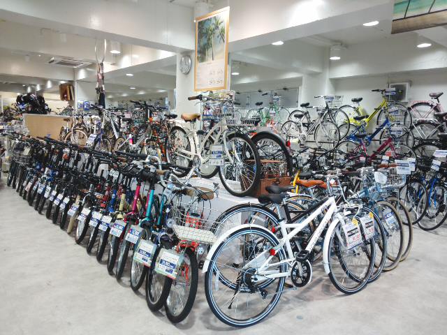 世田谷若林店 | 東京都 | 店舗情報 | サイクルベースあさひ