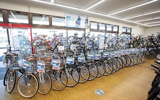 あさひ 自転車 入間 店