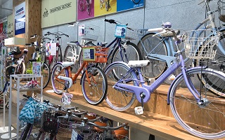 亀戸店 | 東京都 | 店舗情報 | サイクルベースあさひ