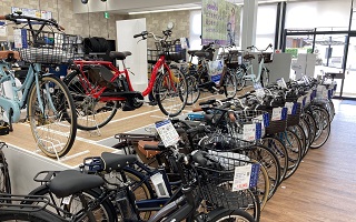 あさひ自転車 福岡筑紫通店