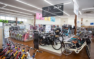 三郷店 埼玉県 店舗情報 サイクルベースあさひ