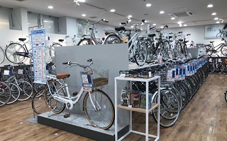 東海店 | 愛知県 | 店舗情報 | サイクルベースあさひ