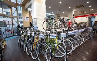 アシスト 自転車 碑文谷