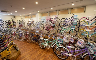 草加谷塚店  埼玉県  店舗情報  サイクルベースあさひ