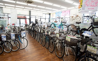 刈谷店 | 愛知県 | 店舗情報 | サイクルベースあさひ