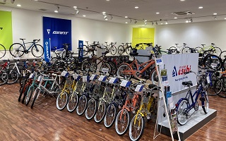 あさひ 自転車 店舗 京都