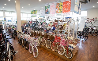 仙台松森店 宮城県 店舗情報 サイクルベースあさひ