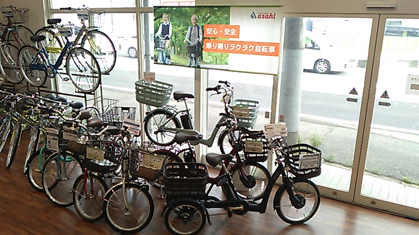 柏の葉店  千葉県  店舗情報  サイクルベースあさひ