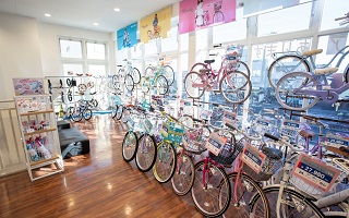 アサヒ 自転車 名古屋 桜通線