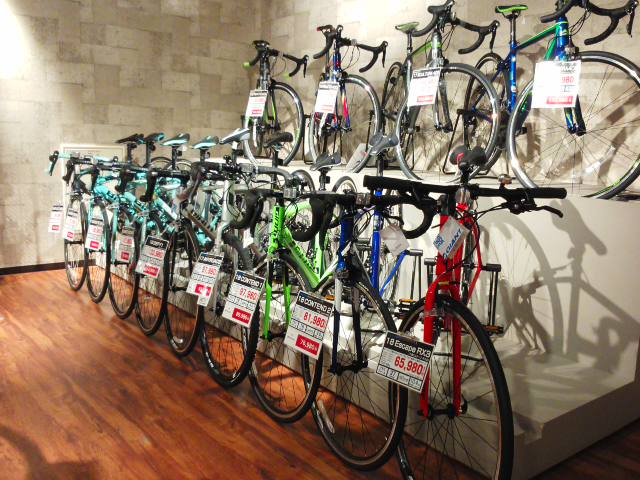 あさひ 自転車 店舗 広島