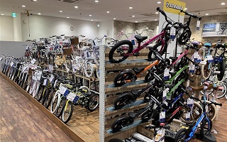 鎌倉手広店 | 神奈川県 | 店舗情報 | サイクルベースあさひ