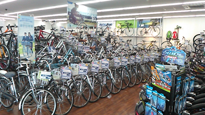 自転車 あさひ 店舗 一覧