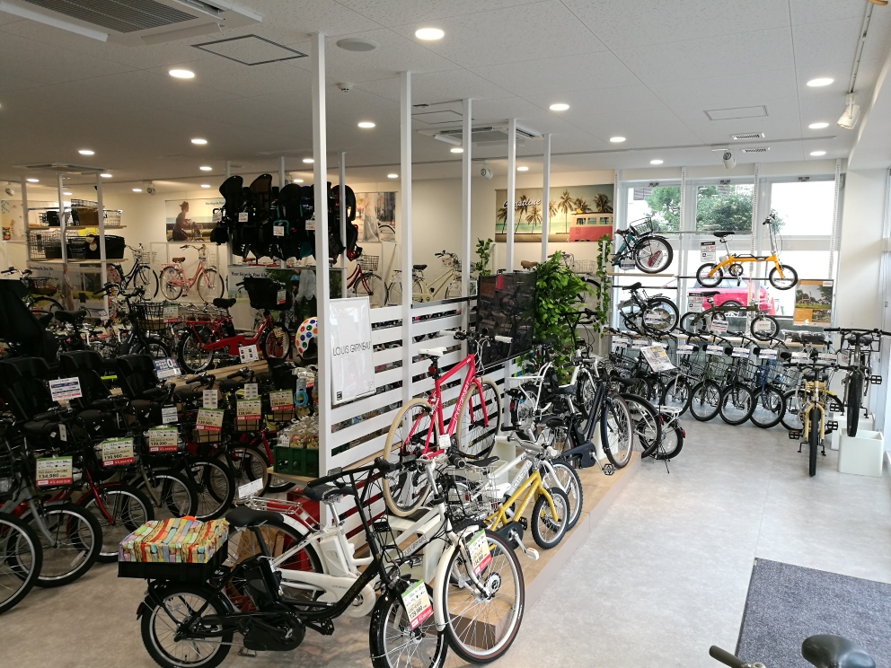 あさひ 自転車 店舗 高槻