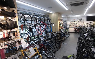 高田馬場店  東京都  店舗情報  サイクルベースあさひ