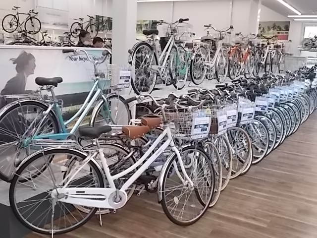 あさひ 自転車 店舗 高槻