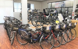 都島中通店 | 大阪府 | 店舗情報 | サイクルベースあさひ